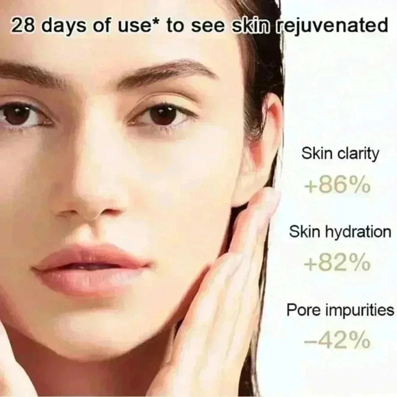 2PC GOLD FOIL Peel-Off Mask 98.4% Gold Face Mask,For Pores Wrinkles Spa NEW US - Picture 4 of 16